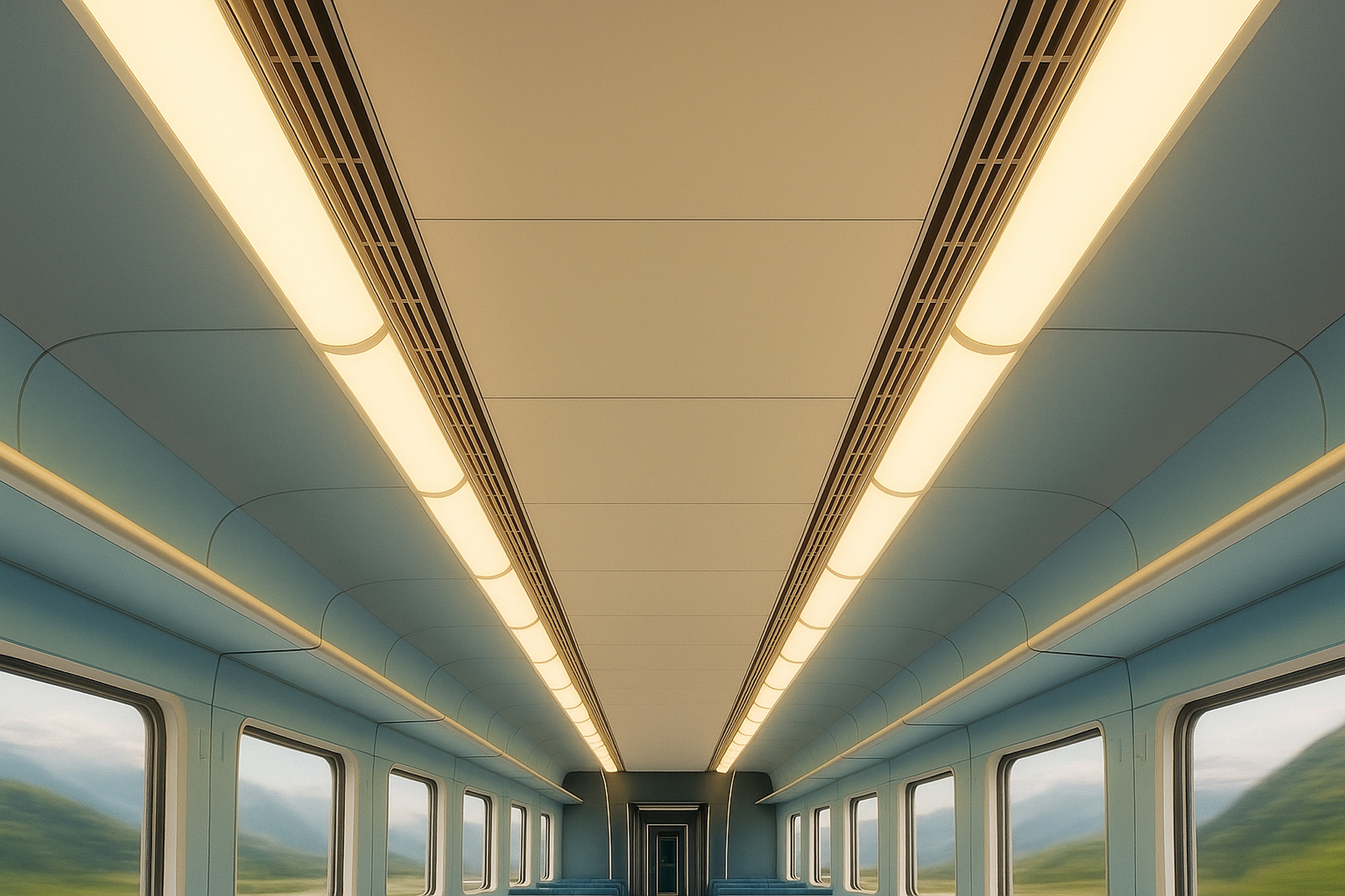 Deckensystem Retrofit